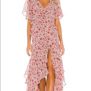 MISA Katerina Dress